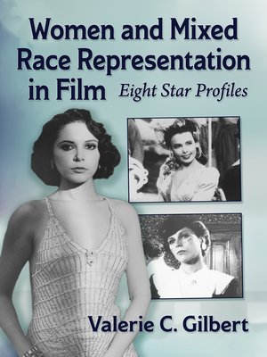 cover image of Women and Mixed Race Representation in Film